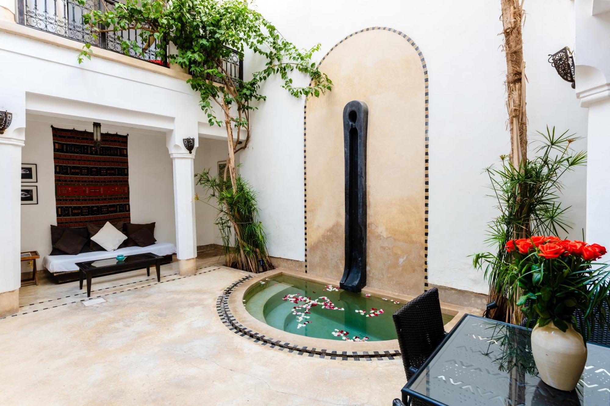 Riad Rouge Gorge 马拉喀什 外观 照片