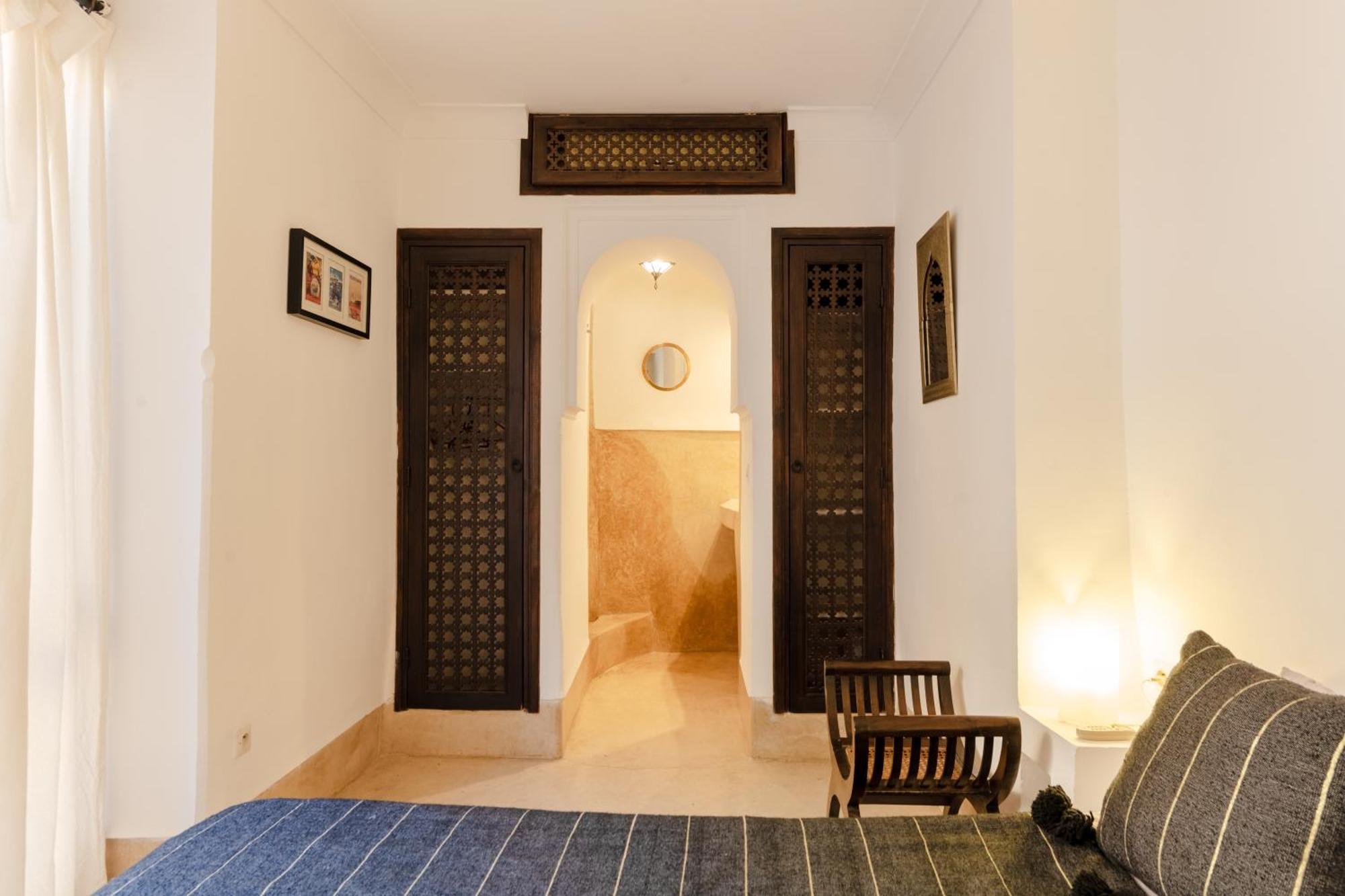 Riad Rouge Gorge 马拉喀什 外观 照片