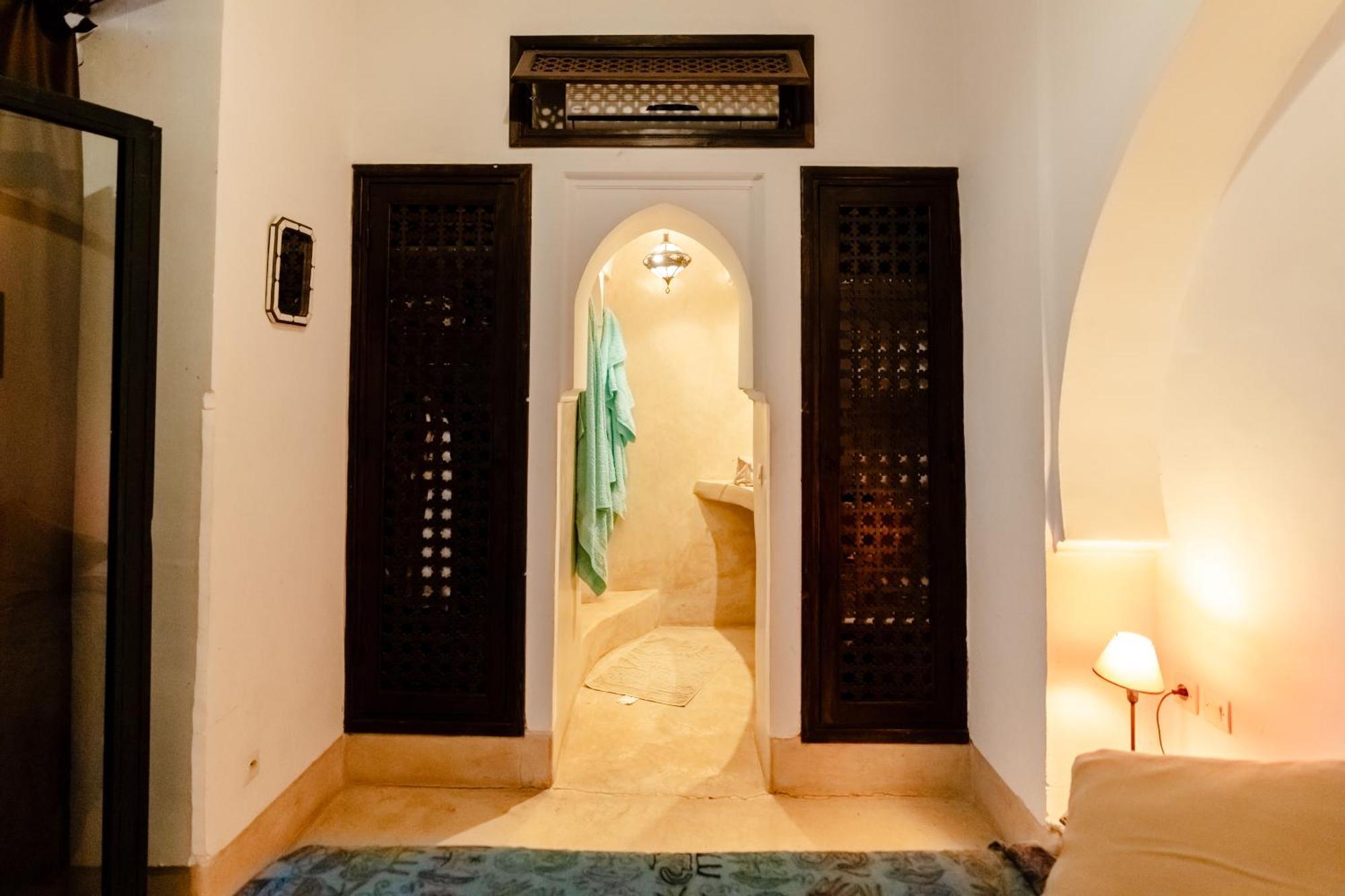 Riad Rouge Gorge 马拉喀什 外观 照片